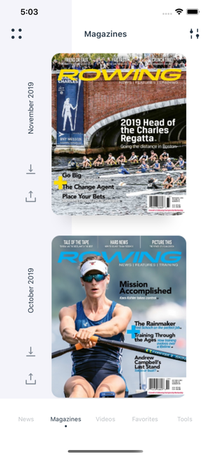 Rowing News(圖2)-速報App