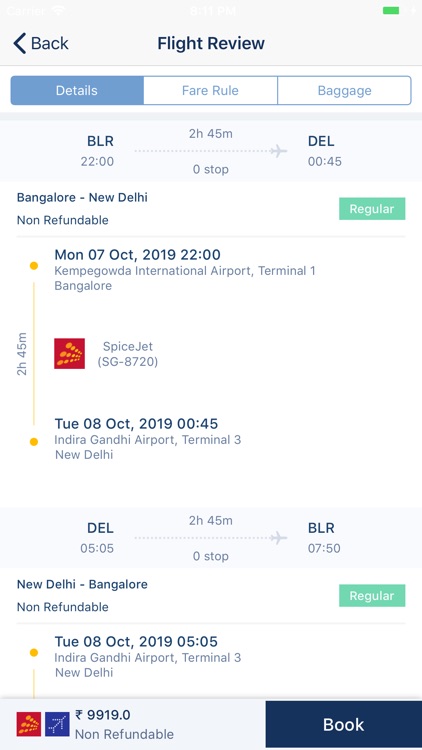 Happay Corporate Travel screenshot-3