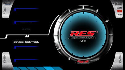 RES racing exhaust screenshot 3
