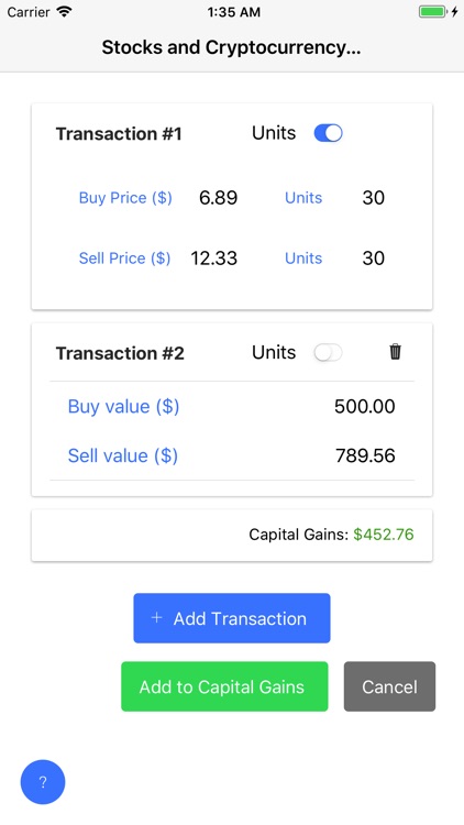 Canada Income Tax Calculator screenshot-4
