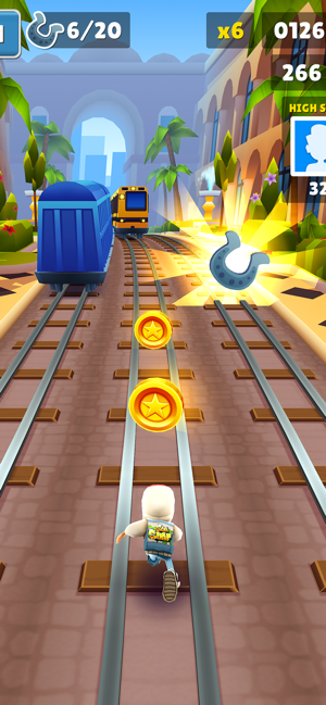 ‎Subway Surfers Screenshot