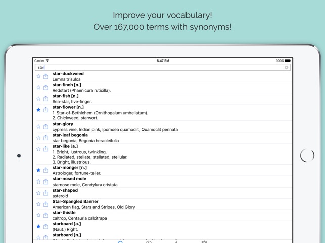 Synonyms Dictionary Offline On The App Store