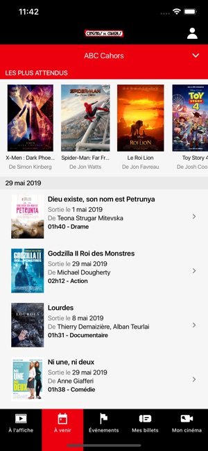 Cahors Cinémas(圖4)-速報App