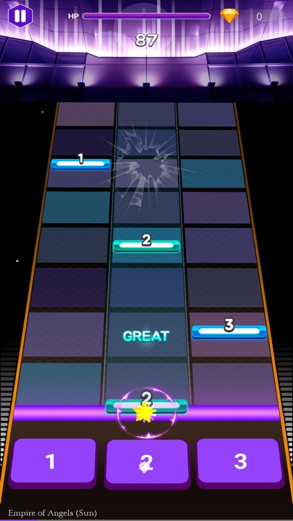 Beat Extreme: Rhythm Tap Music