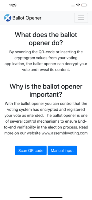 Ballot Opener(圖1)-速報App