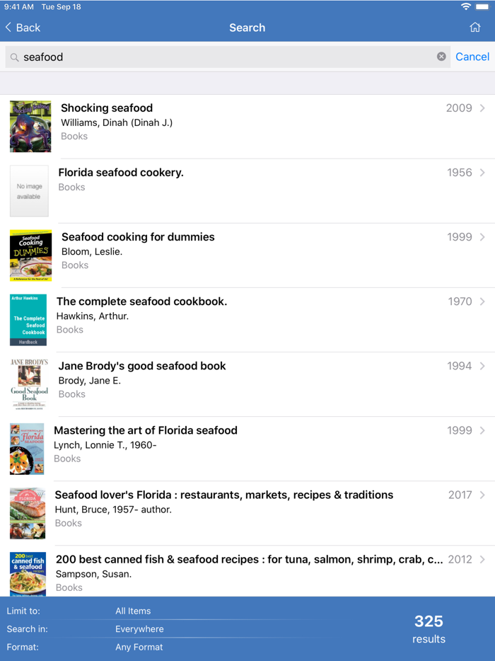 Polk County Library Co-op