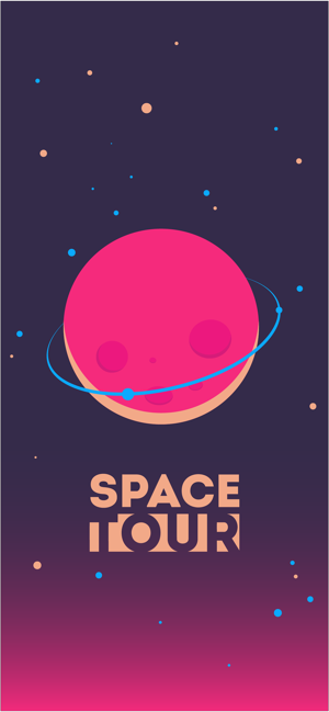 Space Tour - Match Cards