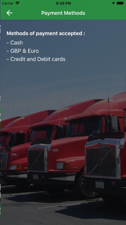 Stop 24 Truck Park