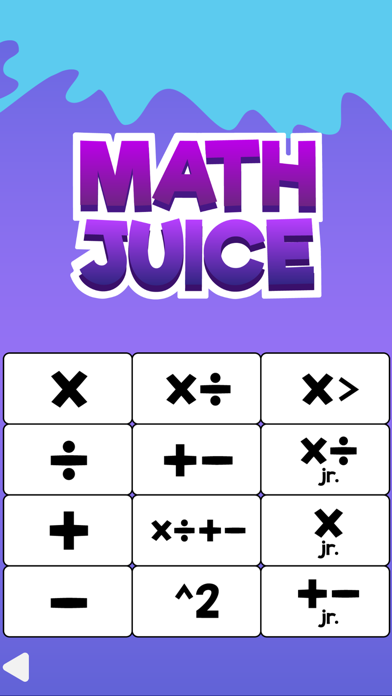 Math Juice screenshot 2