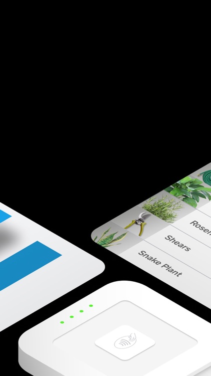Square Point of Sale (POS) screenshot-3