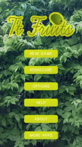 Game screenshot TtFruits mod apk