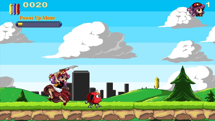 Battle Maiden Yuko Runner screenshot-4