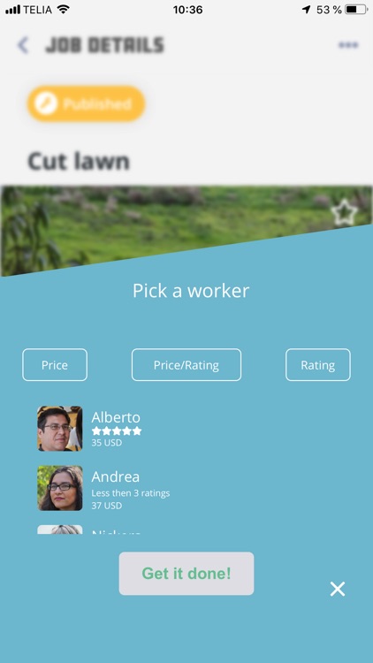 Jobbit - Get it done screenshot-3