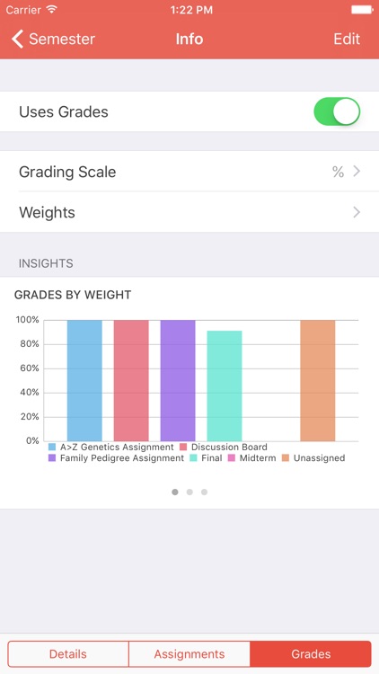 iHomework 2 screenshot-6