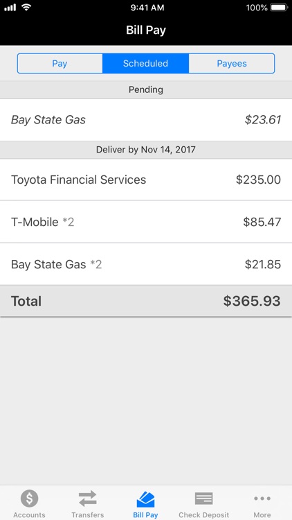 Tucson FCU screenshot-5