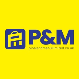 P&M - Online Shopping App