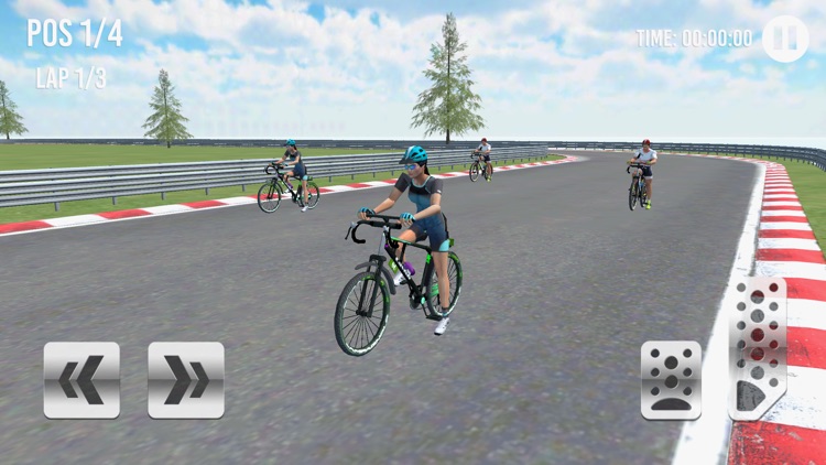 Bicycle Racing Cup 3D