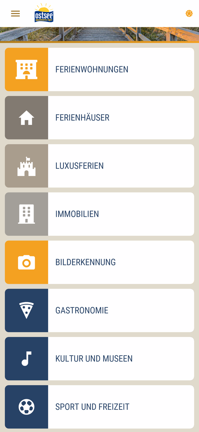 Ostseeappartements-Rügen