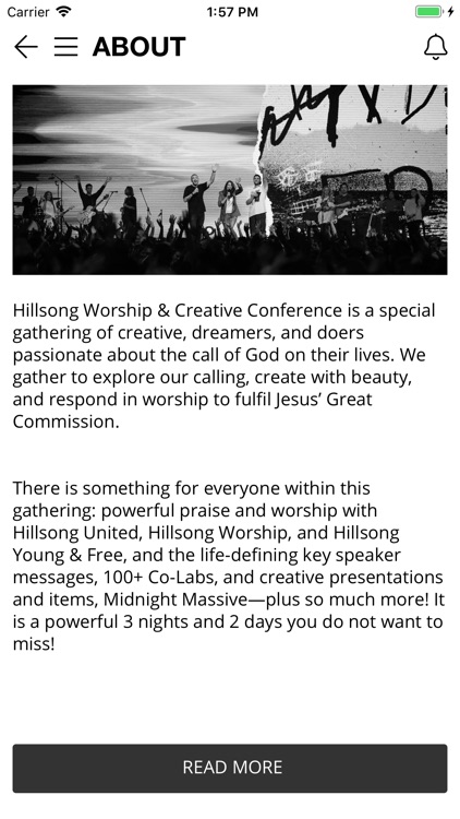 Hillsong WCC screenshot-3