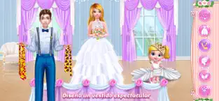 Screenshot 3 ¡Casémonos! La boda perfecta iphone