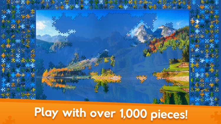 Jigsaw World screenshot-3