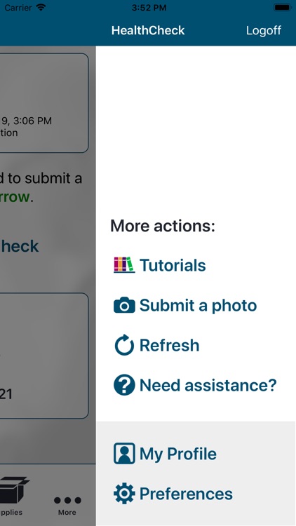 ACH HealthCheck screenshot-9