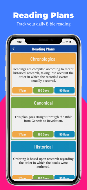 Amplified Bible Pro(圖4)-速報App