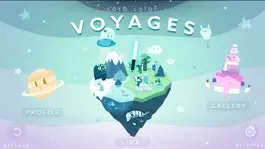 Game screenshot Coco Color Voyages mod apk