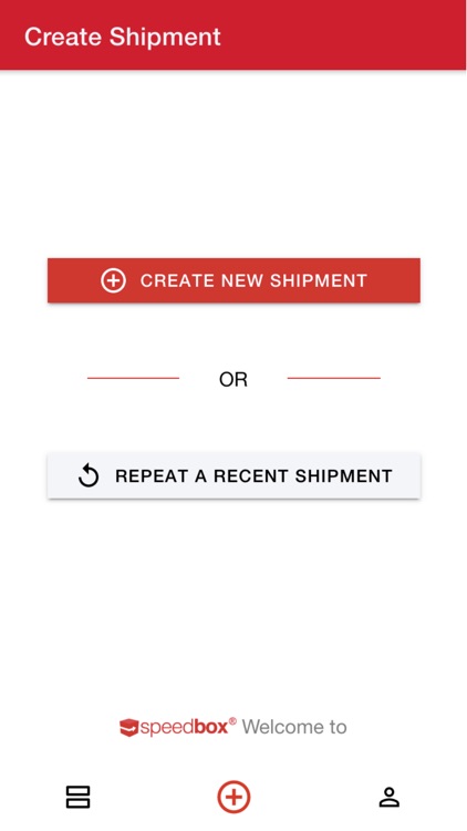 Speedbox - Shipping made easy