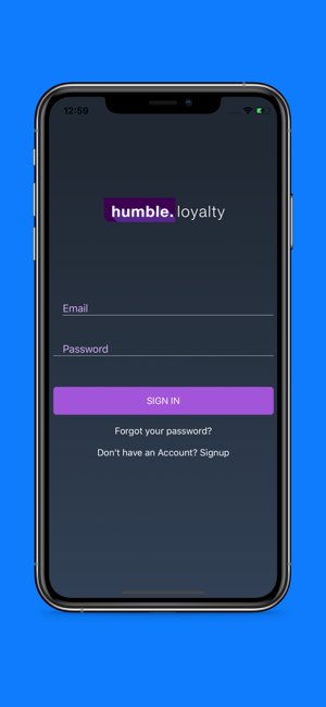 Humble Loyalty(圖1)-速報App