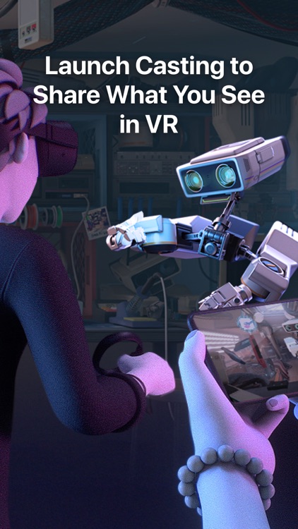 Oculus screenshot-3