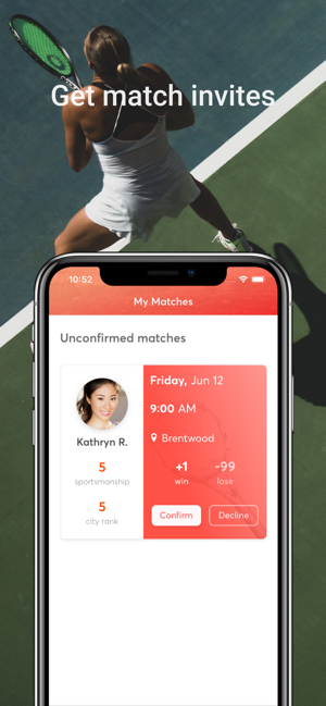 Verb: Tennis Reimagined(圖4)-速報App