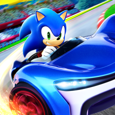 ‎Sonic Racing