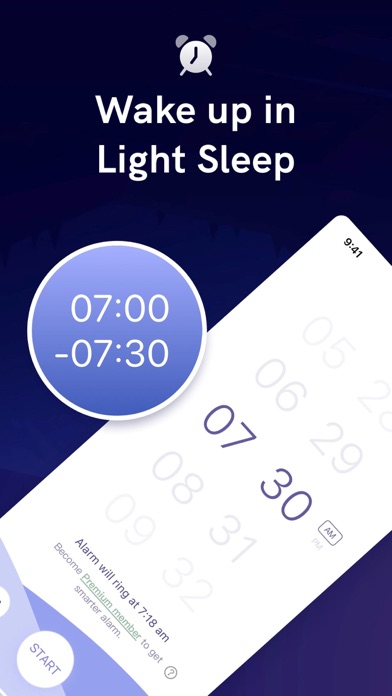 Sleepez: Smart Sleep Tracker screenshot 4