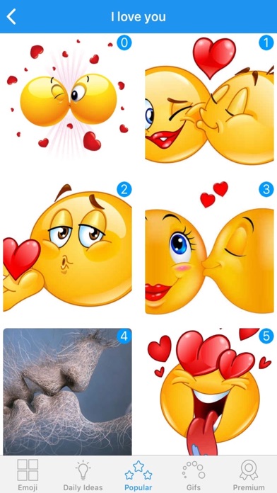 Emoji Elite screenshot 2