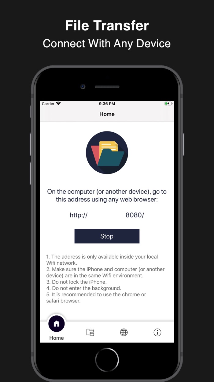 File Explorer Root Browser