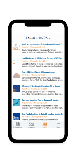 Real Capital Analytics(圖5)-速報App