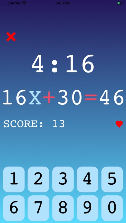 Math Rush screenshot-4