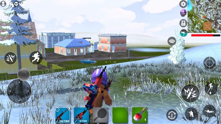Battle Destruction screenshot-7