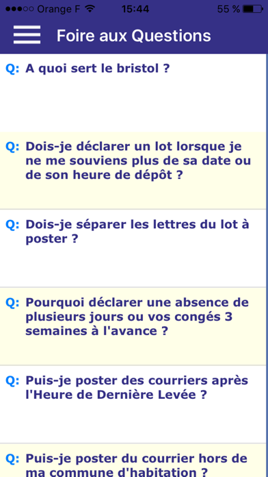 Screenshot #3 pour Mesure OPL