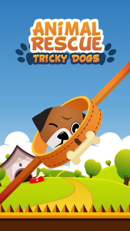 Animal Rescue - Tricky Dogs