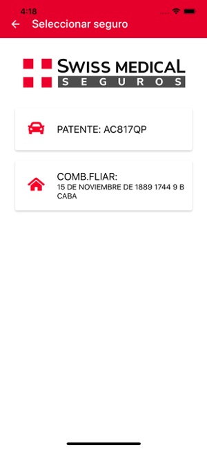 Swiss Medical Seguros Mobile(圖2)-速報App