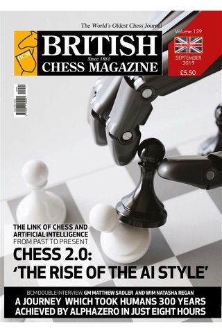 British Chess Magazine - náhled