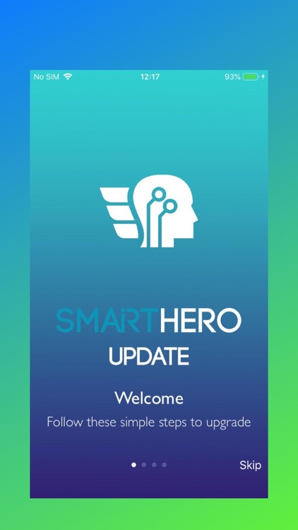 SmairtHero Update