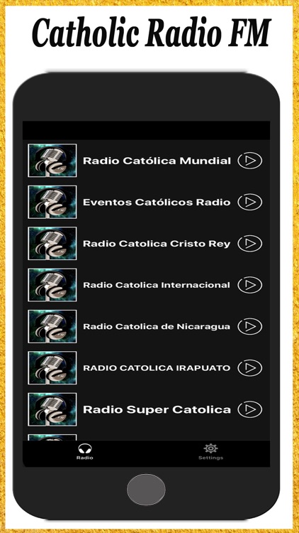 Catholic Radio FM