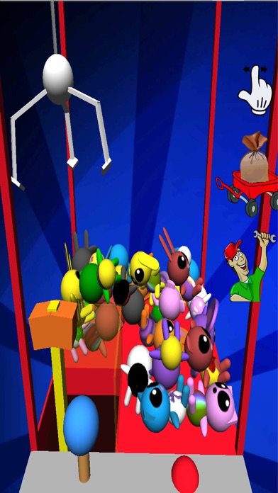 How to cancel & delete Claw Machine, Teddy. Pro from iphone & ipad 2