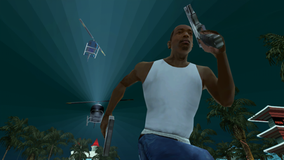 Screenshot from Grand Theft Auto: San Andreas