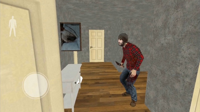 Dark Internet  Horror Game