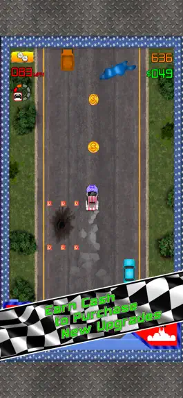 Game screenshot Rally Jump Racer apk