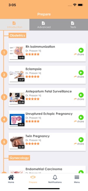 OBGYN by Dr. Prassan Vij(圖2)-速報App